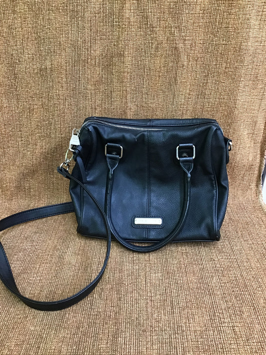 Steve Madden Black Crossbody