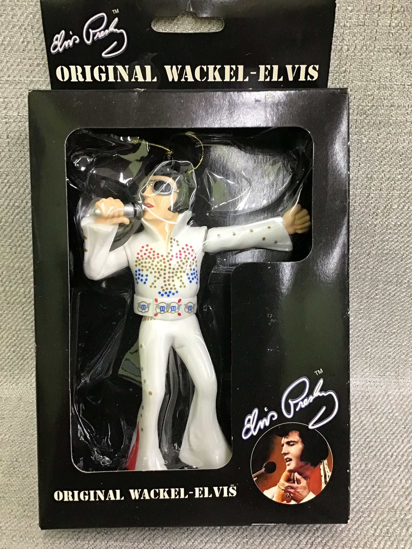 Elvis Presley Original Wackel-Elvis
