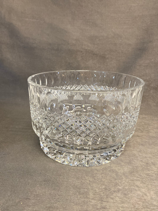 Crystal Bowl