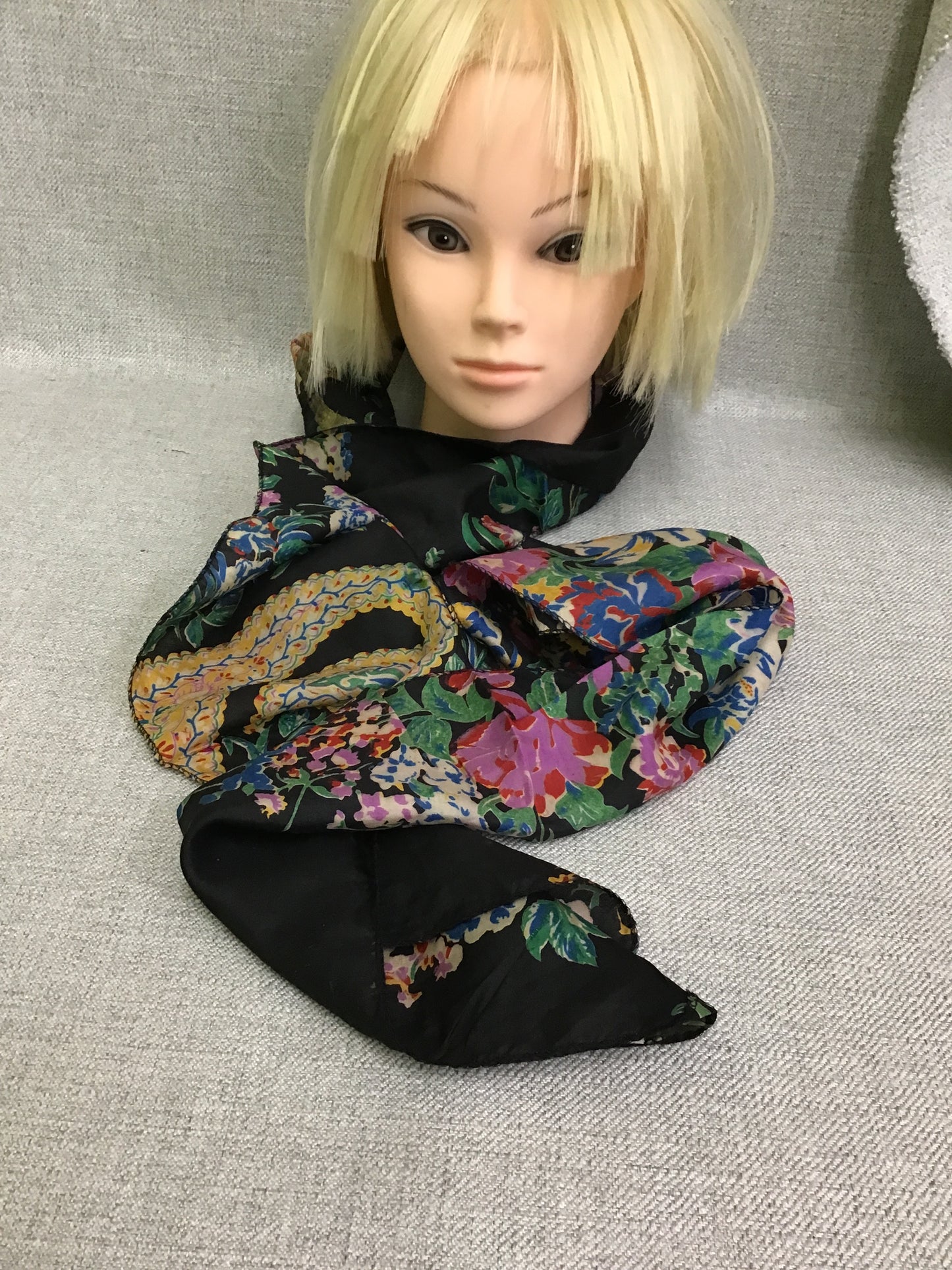 Ladies Silk Scarf