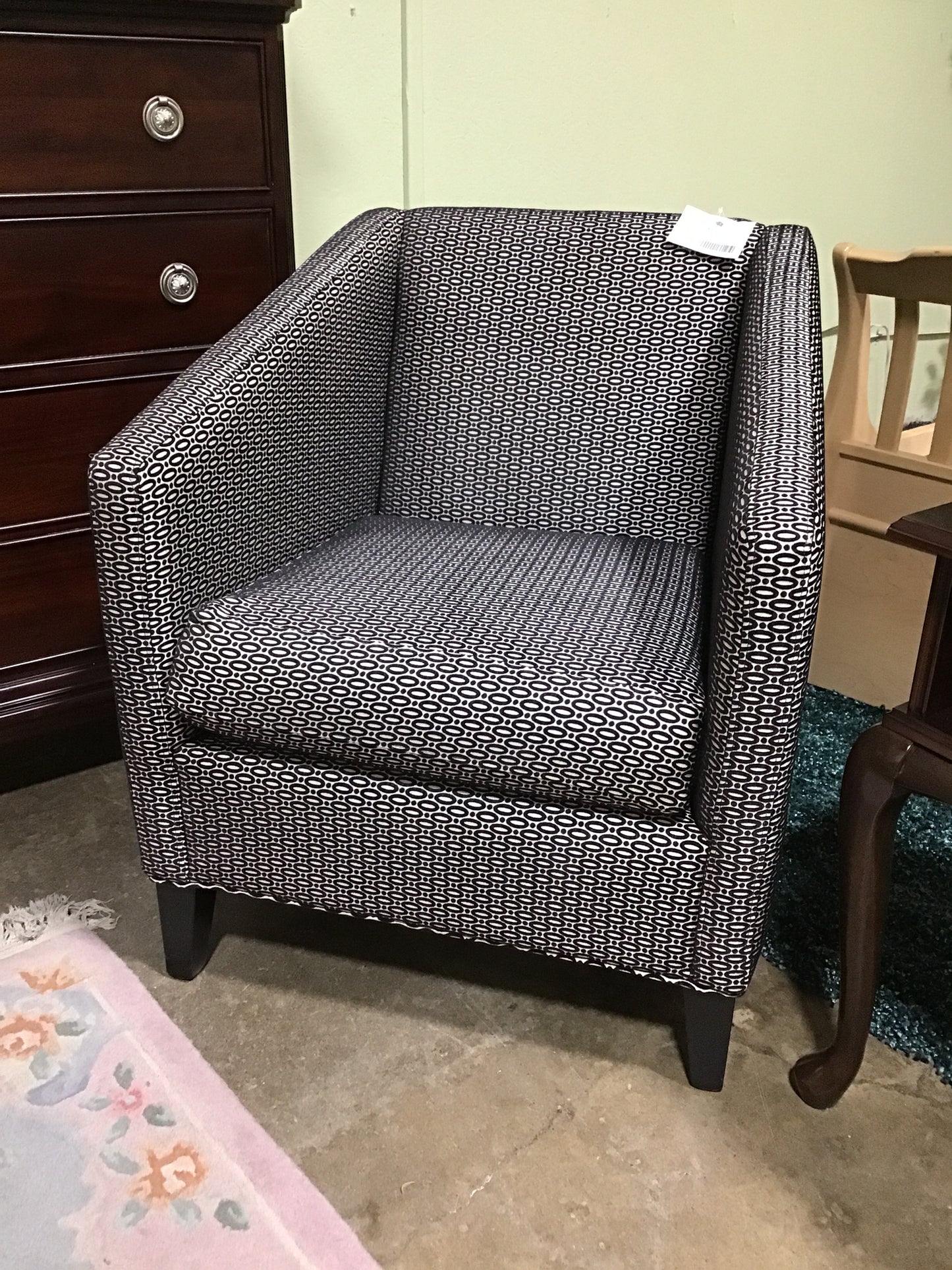 NEW! Occasional Chair