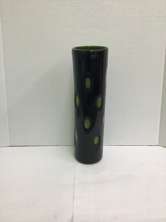 Pier 1 Cylinder Glass Vase
