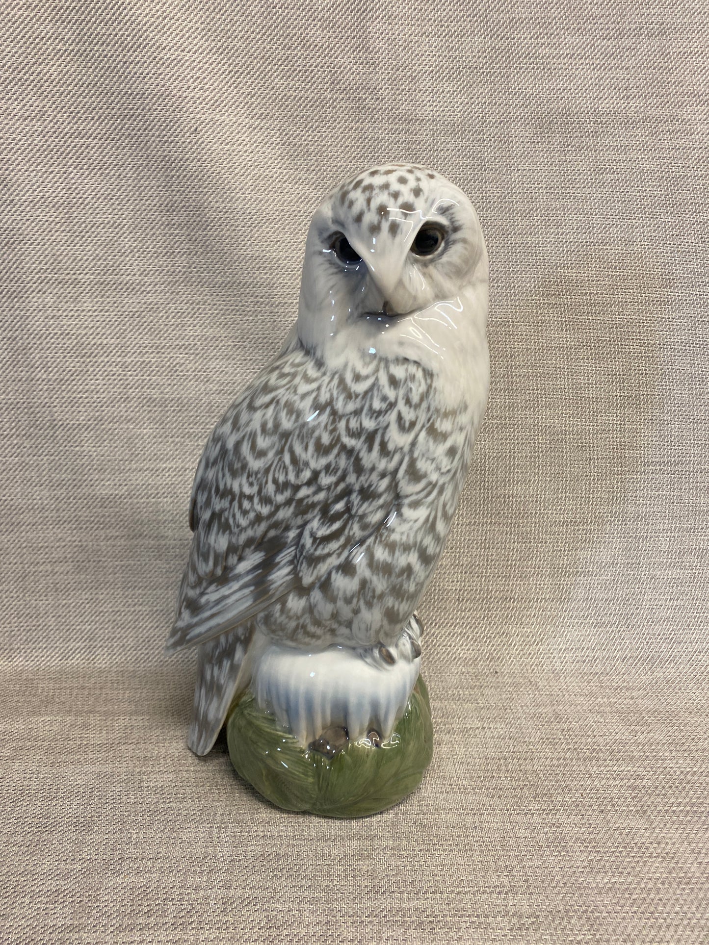 Royal Copenhage Figurine - Snowy Owl