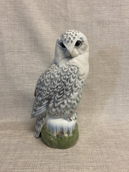 Royal Copenhage Figurine - Snowy Owl