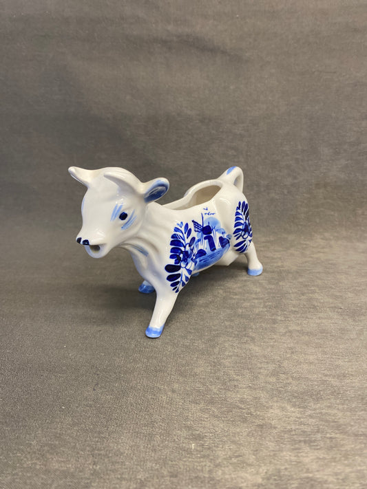 Delft Creamer - Cow