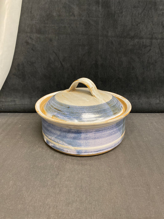 Studio Pottery Casseole Dish