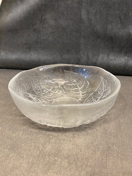 Kosta Boda "Party" Bowl