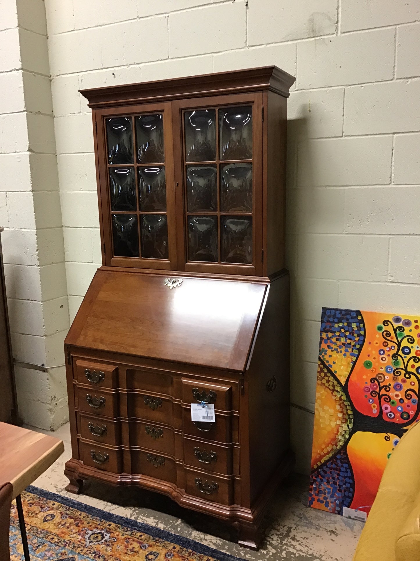 Vintage Maddox Secretary