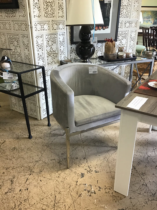 Ella & Ross Apache Chair - Grey