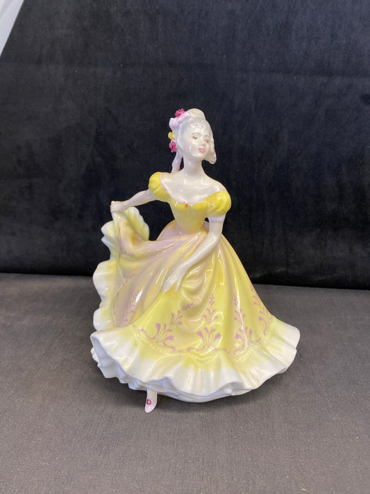 Royal Doulton Figurine - Ninette