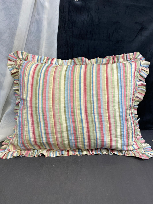 Pillow - Striped Sham