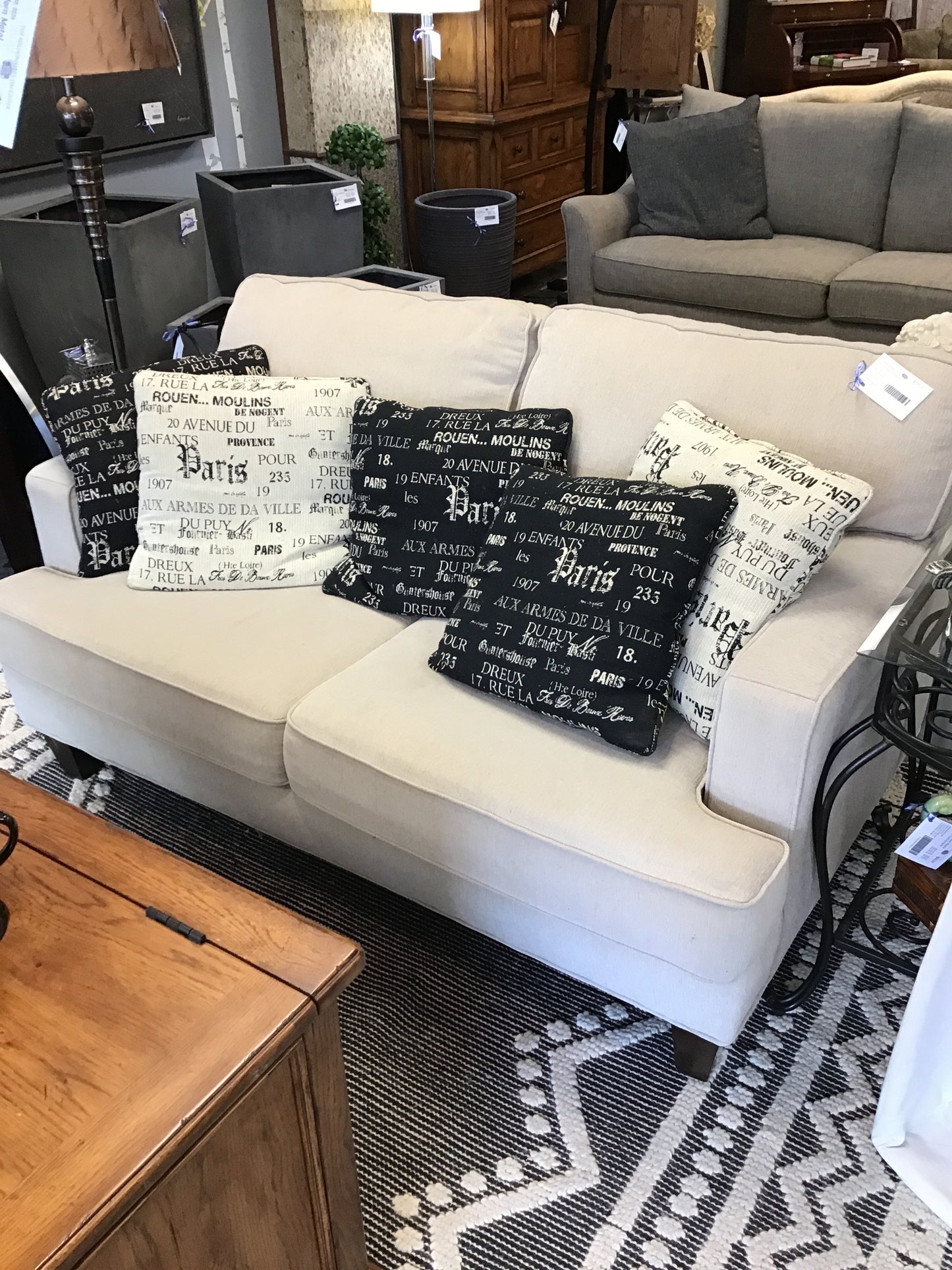 Superstyle Furniture Loveseat