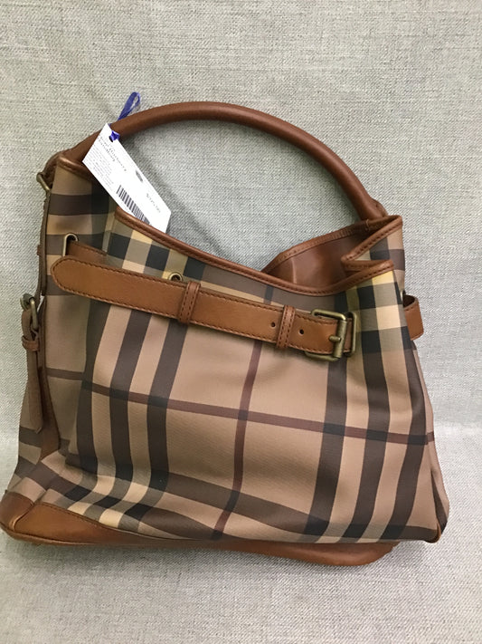 New! Burberry Handbag