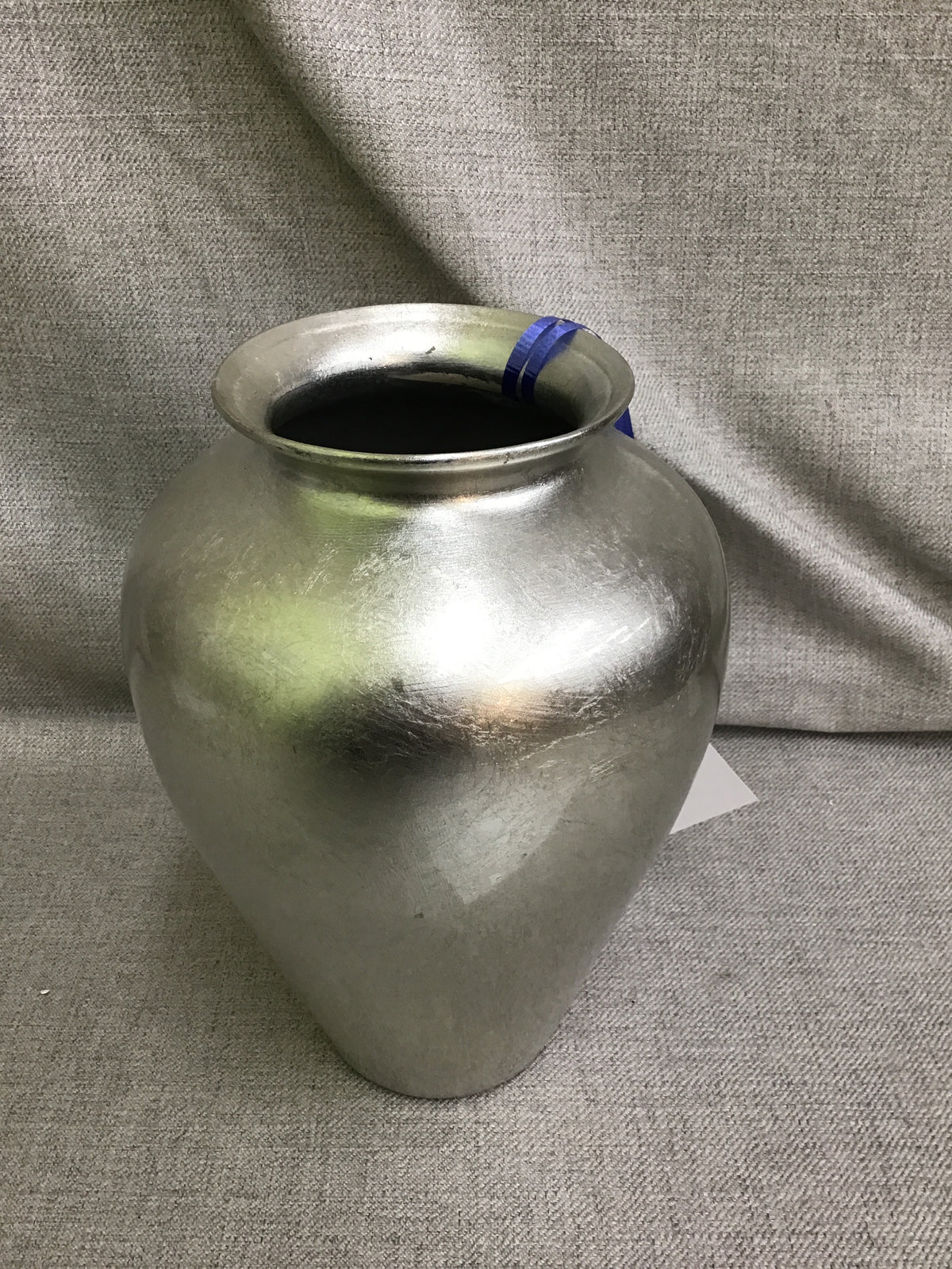 Silver Vase