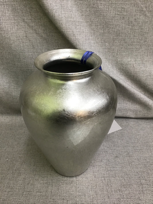 Silver Vase