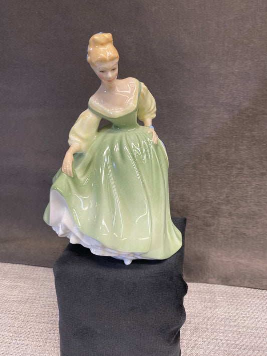 Royal Doulton "Fair Lady"