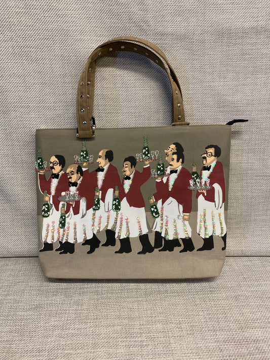 Tote Bag - Waiter's Brigade