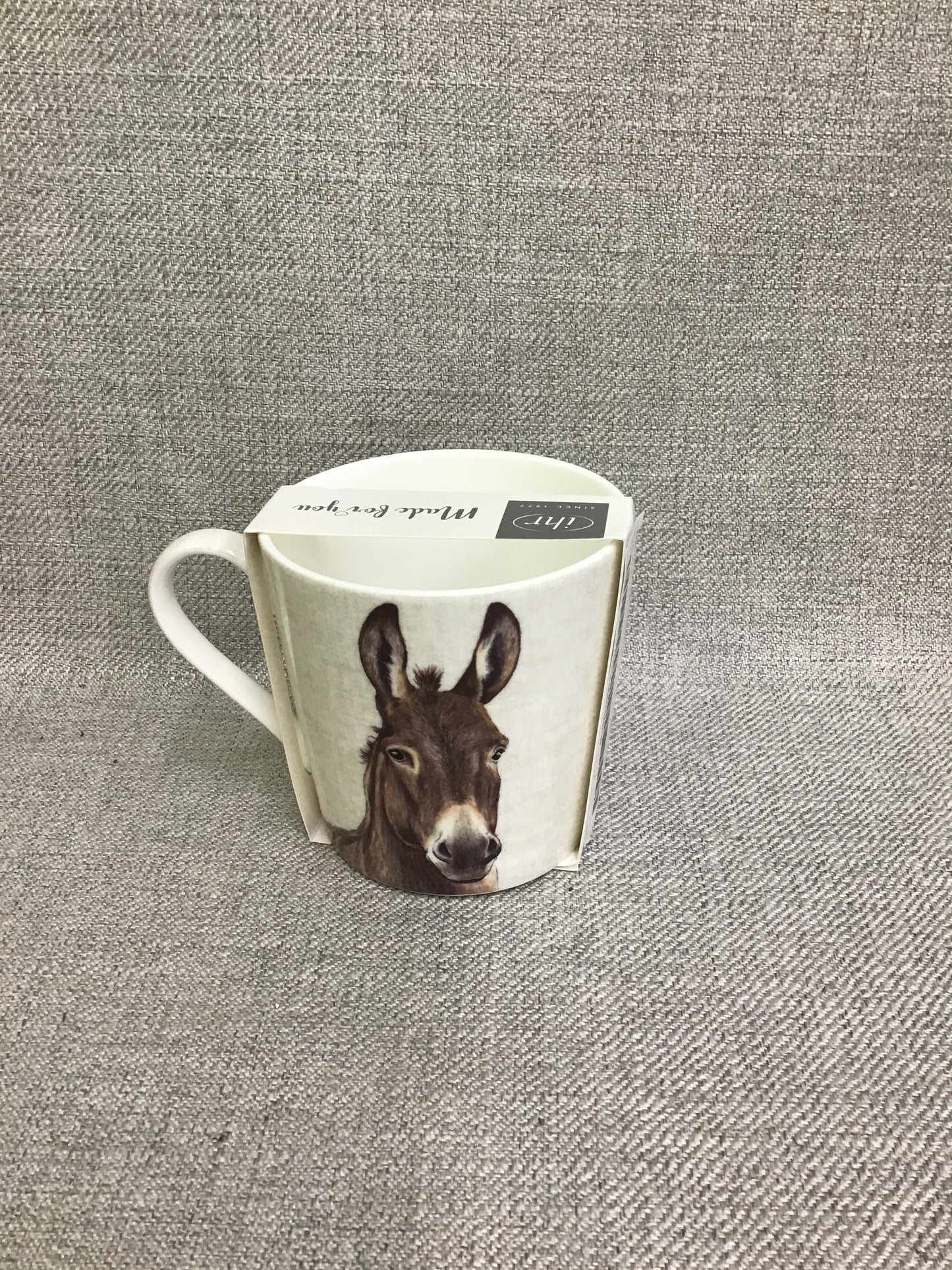 New! Mug- Donkey