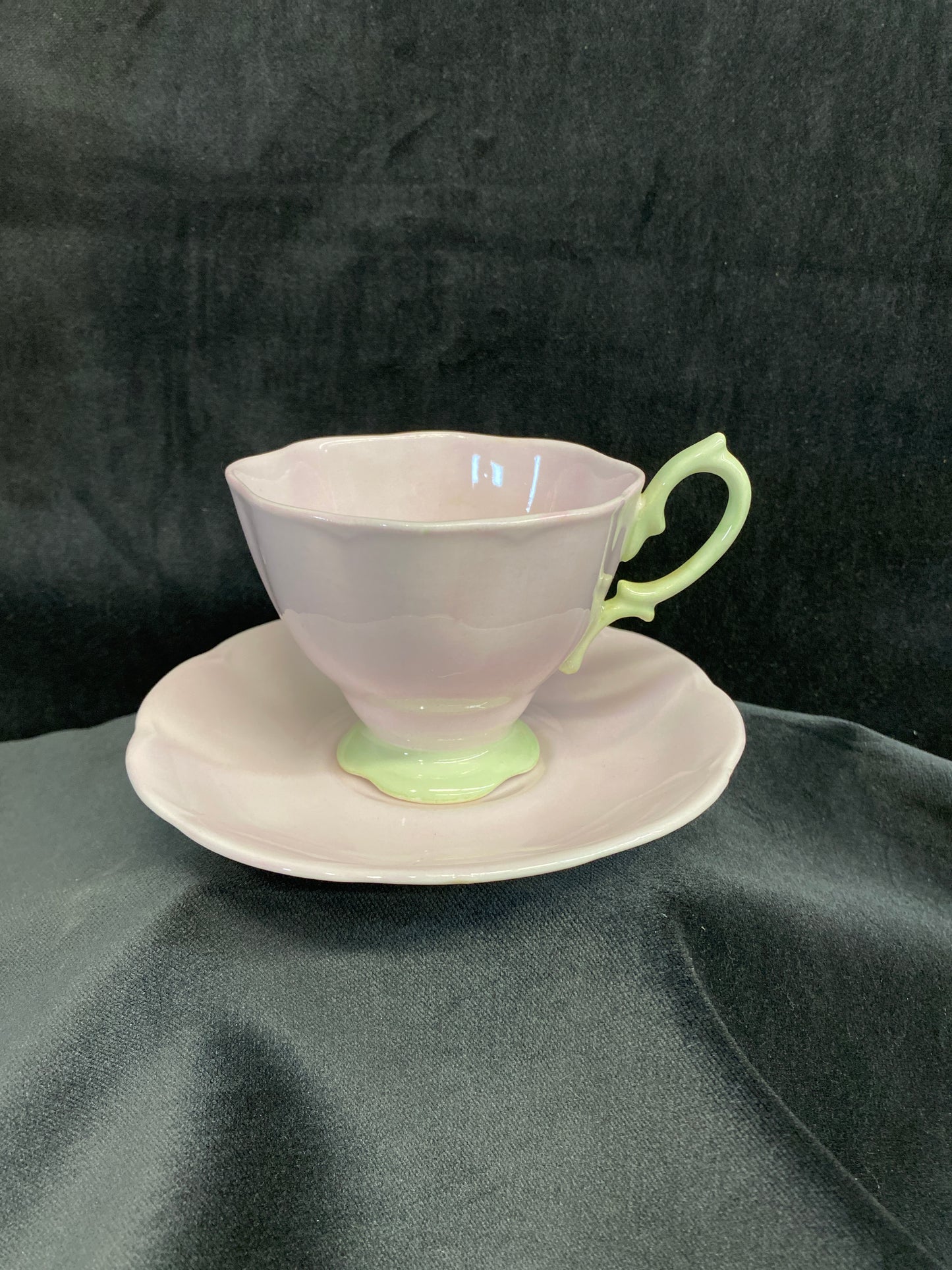 Royal Albert Teacup & Saucer - Pink