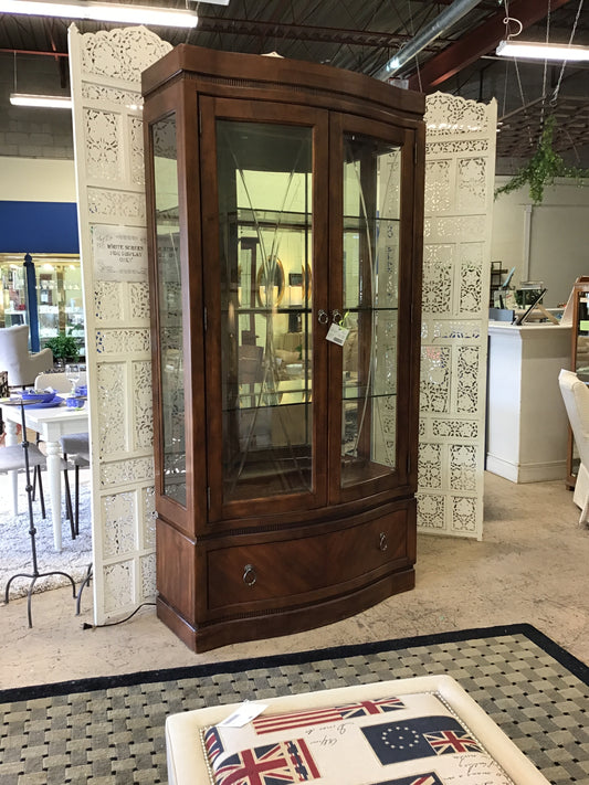 Callezione Europa Display Cabinet