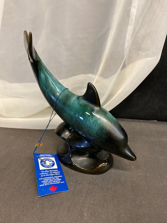 BMP - Small Dolphin Figurine