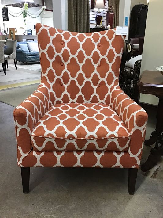 Sunpan Auberge Wing Chair