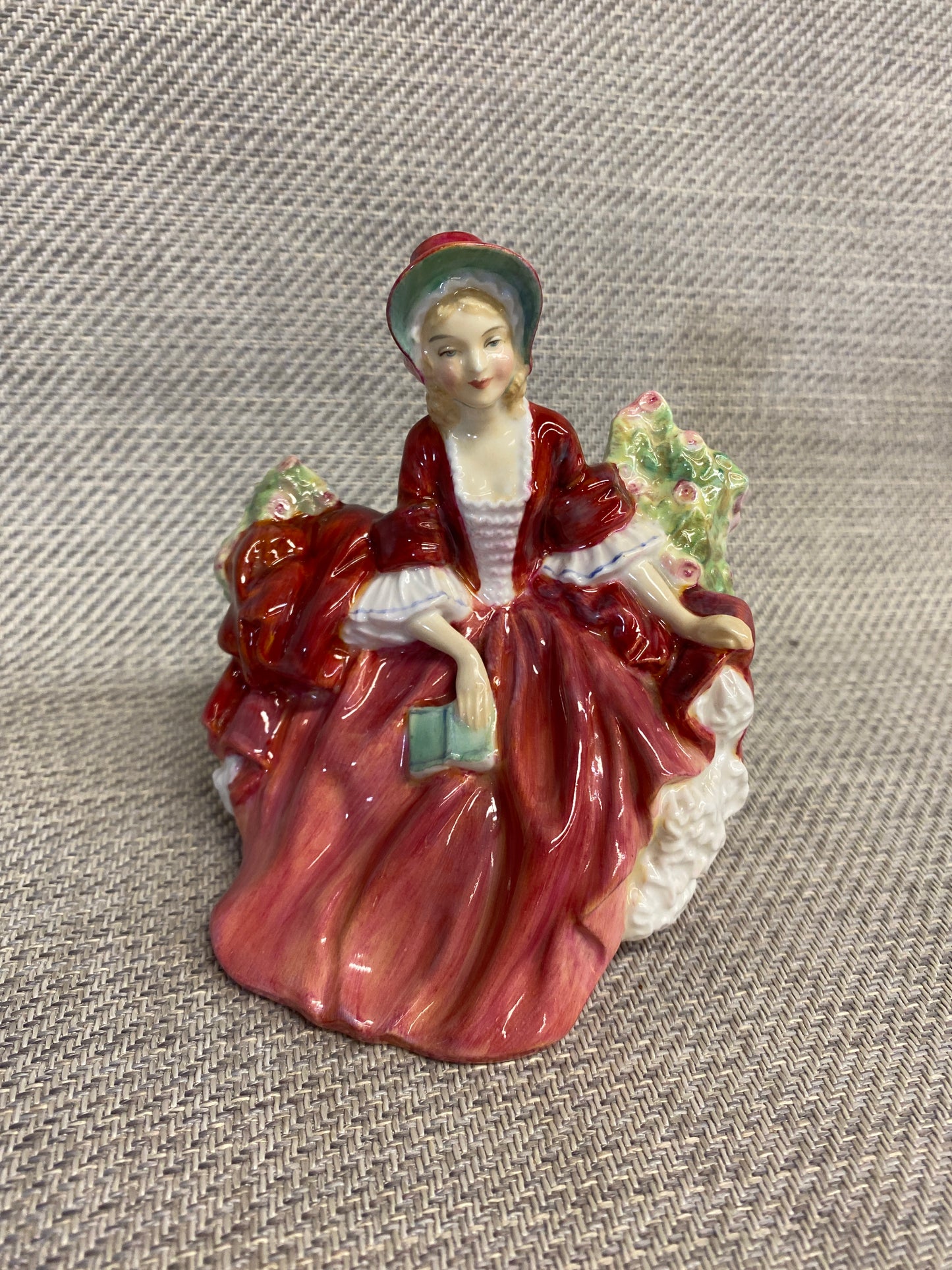 Royal Doulton Figurine - Lydia