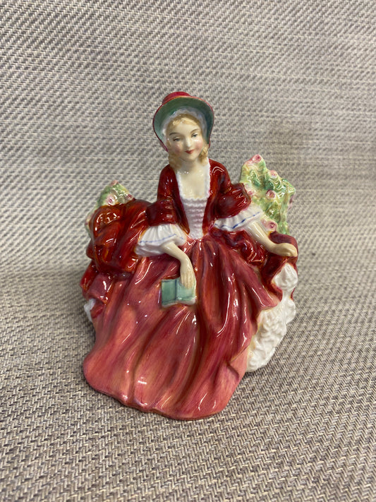 Royal Doulton Figurine - Lydia