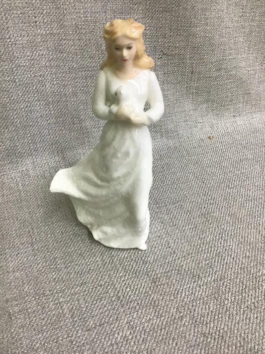 Royal Doulton Figurine 'Loving You'