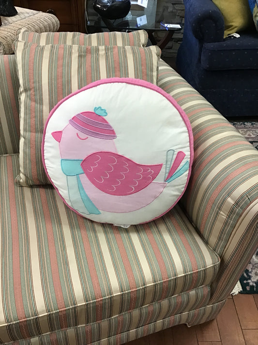 Child's Throw Cushion