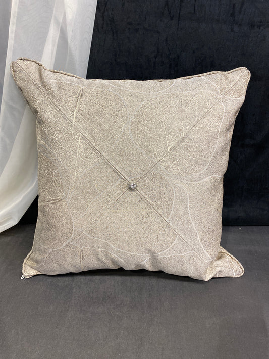 Cushion - Gold Leaf