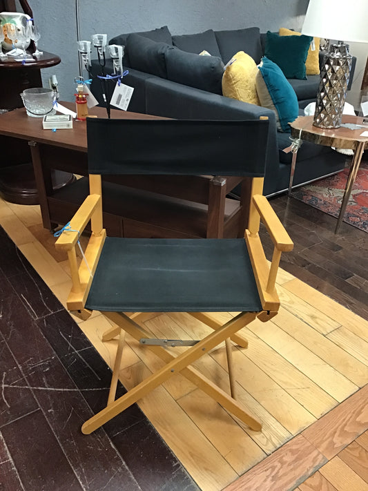 Folding Directors Chair