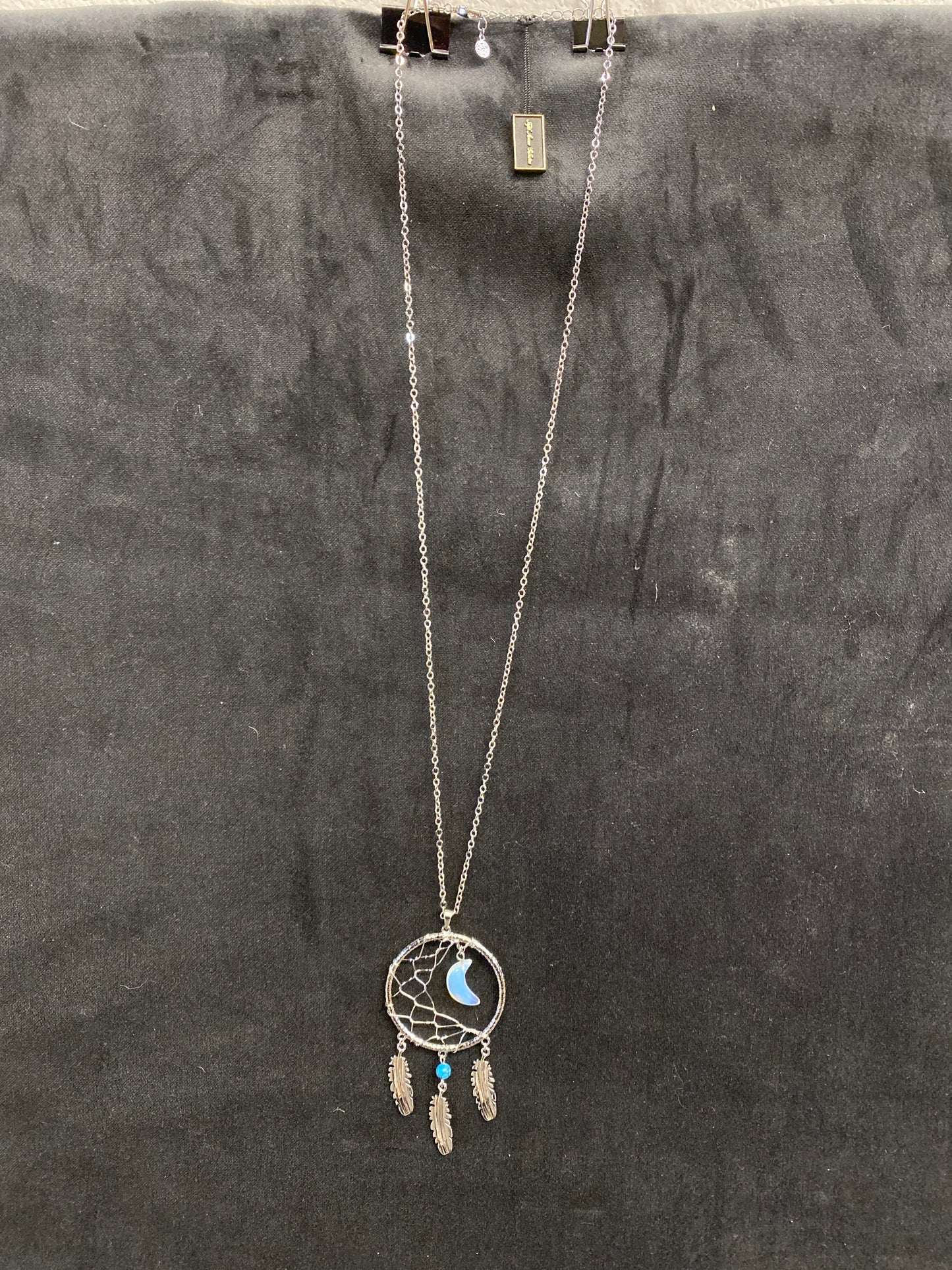 FAC Necklace - Dream Catcher