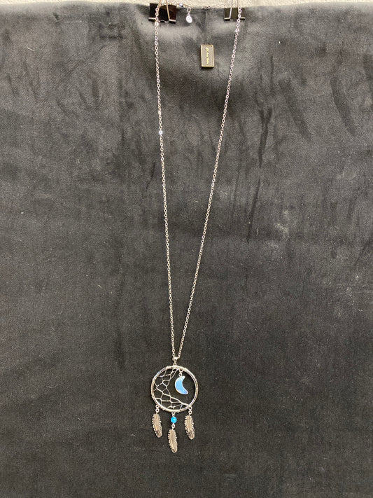 FAC Necklace - Dream Catcher