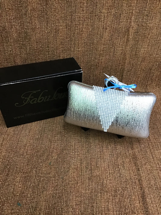 Fifth Avenue 'Crystal' Clutch Bag
