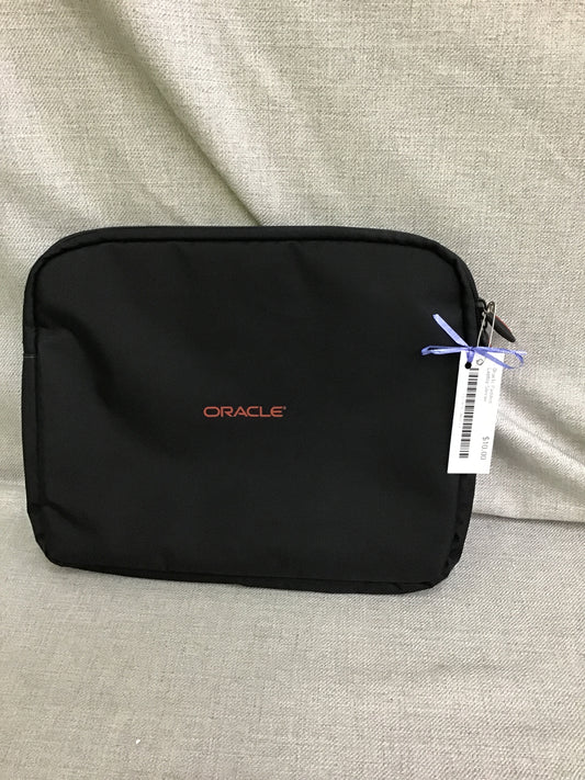 Oracle Padded Laptop Sleeve
