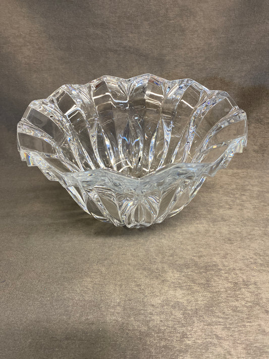 Cristal Durand Calliope Bowl