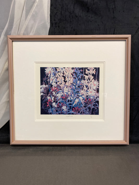 Framed Print - Wildflowers