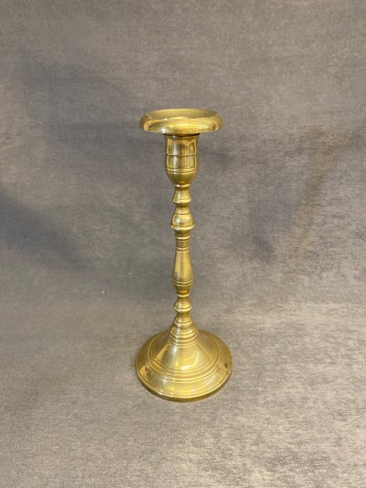 Brass Candleholder