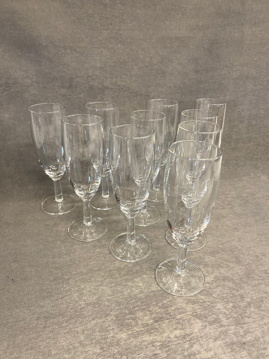 Set 10 Luminarc Savoie Flutes