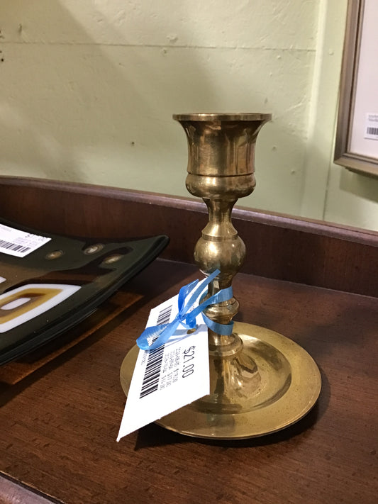 Brass Candlestick