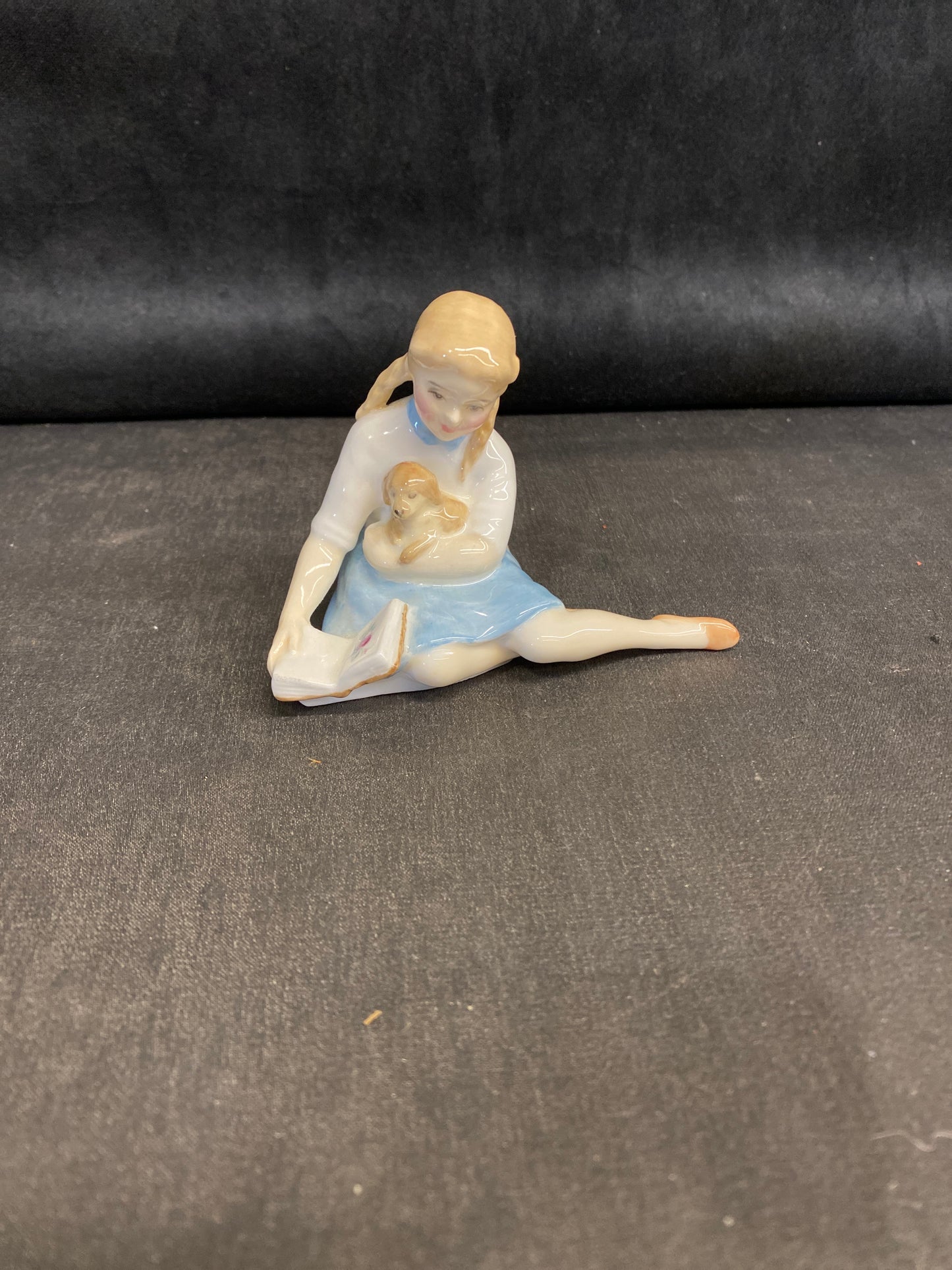 Royal Doulton Figurine - My Pet