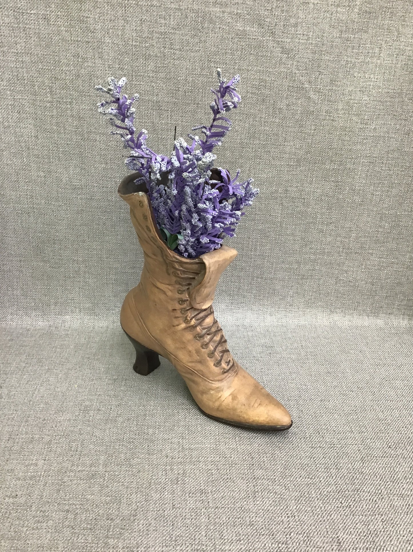 Ceramic Shoe Planter
