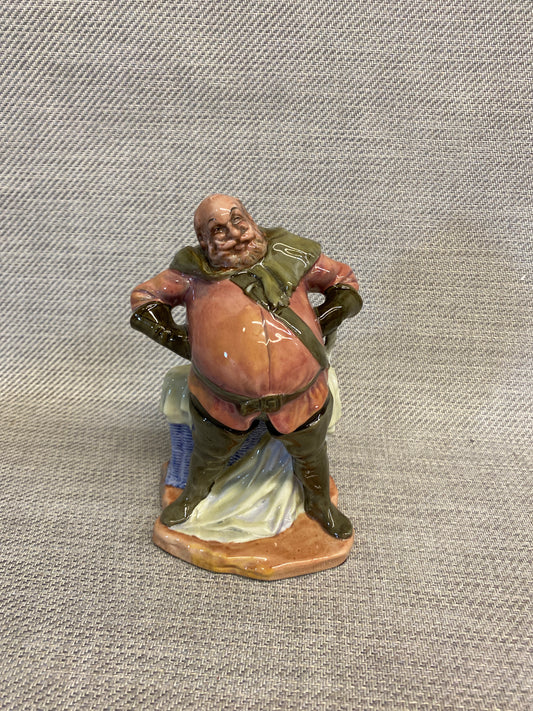 Royal Doulton Figurine - Falstaff