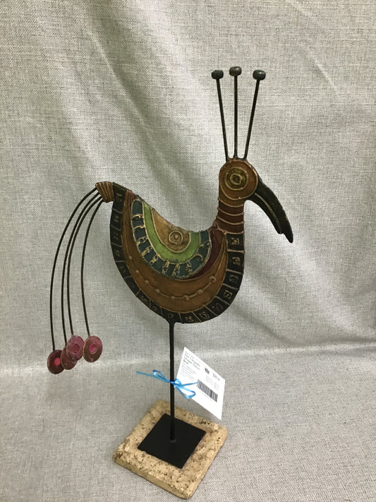 Pier 1 Imports Unique Statue- Bird