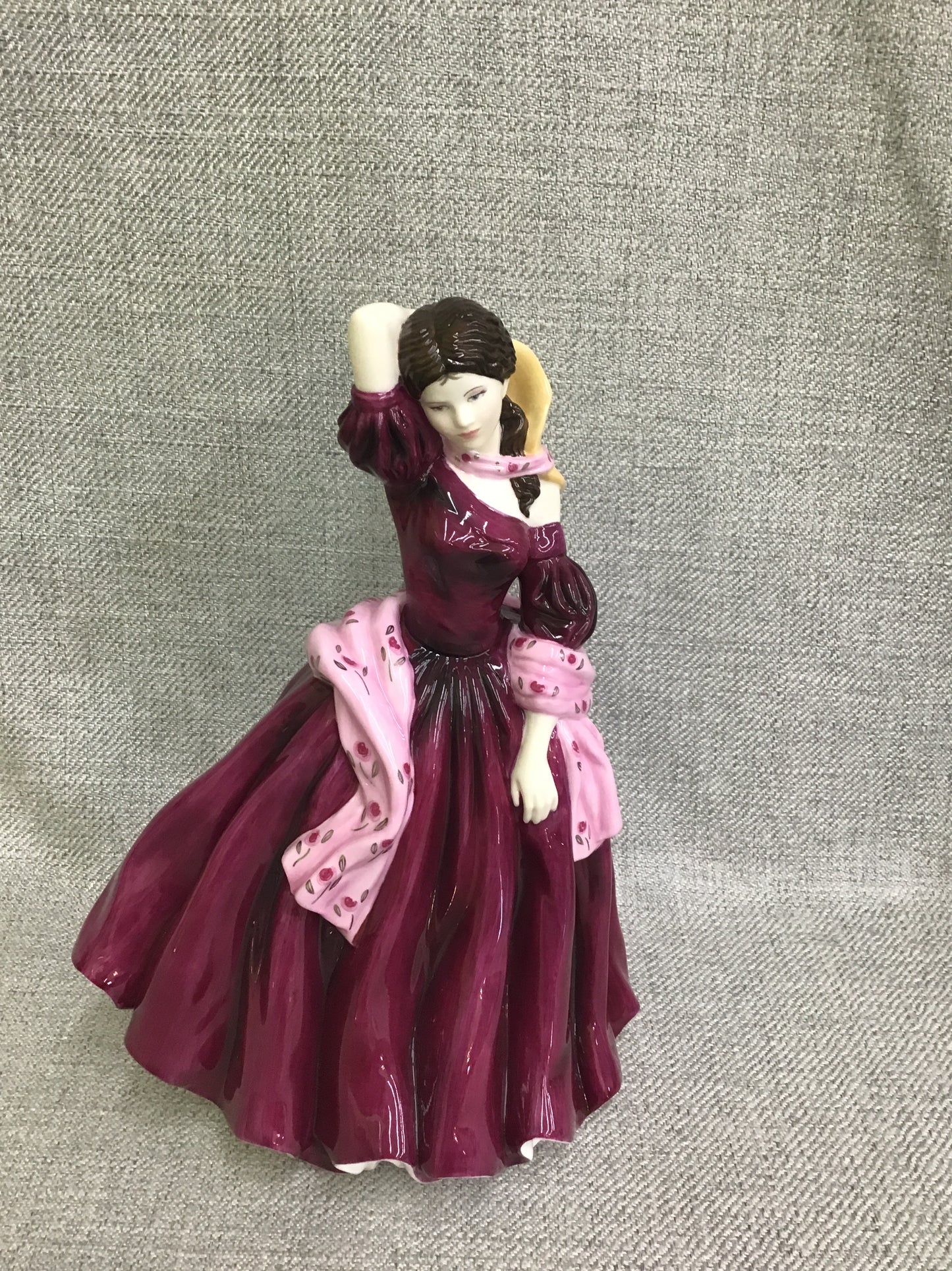 Royal Doulton Pretty Ladies, Loving You