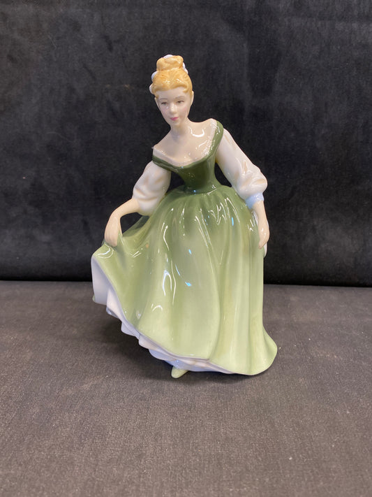 Royal Doulton Figurine - Fair Lady