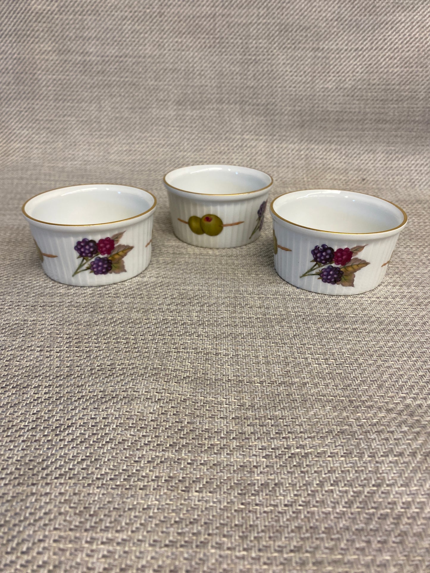 3PC Evesham Ramekins