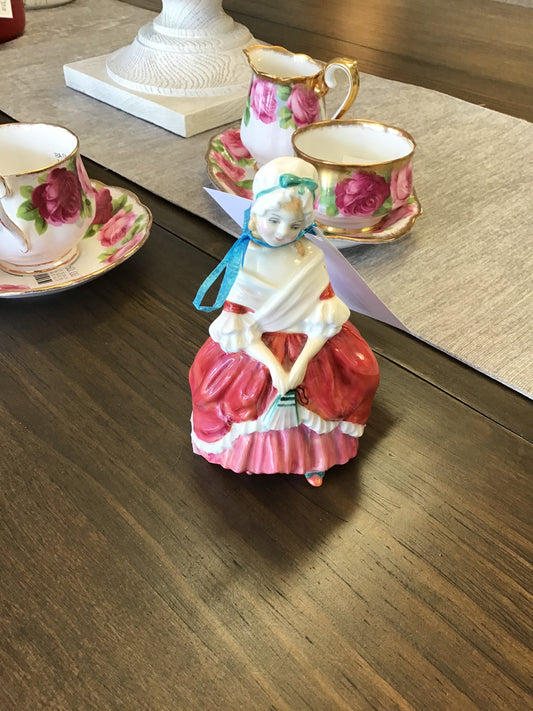 Royal Doulton 'Peggy' Figurine