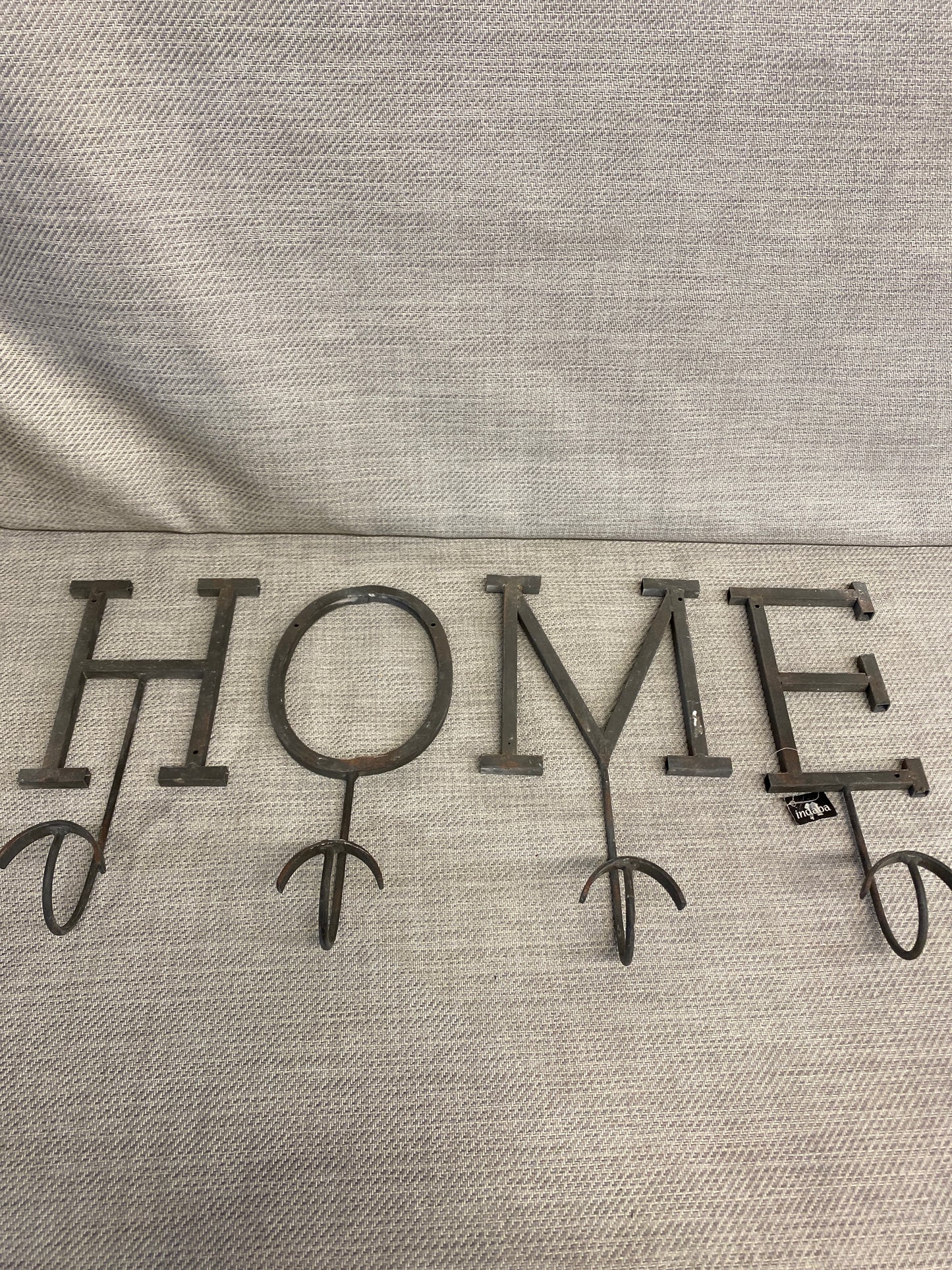 New! 4PC Indaba Coat Hooks - Home